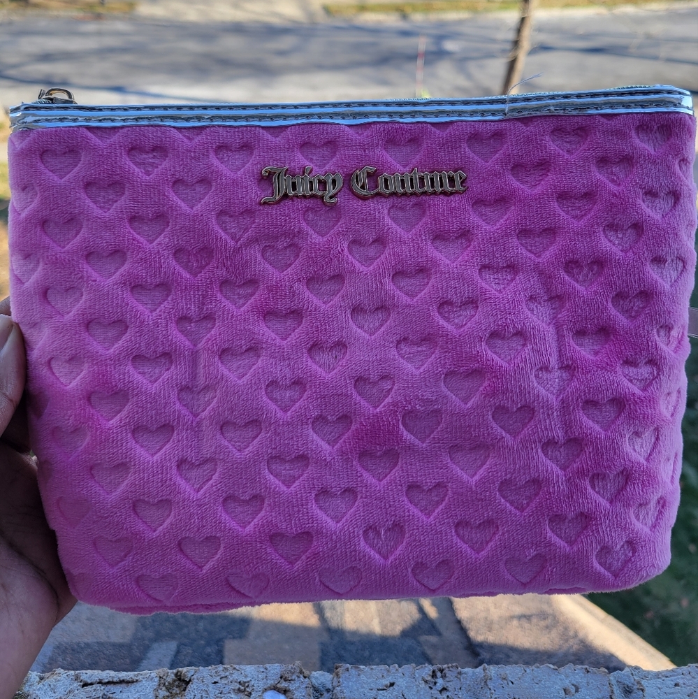 Juicy Couture Pouch